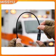 MISSYU NA771 SMA Female SMAF Dual Band Antenna for  UV5R BF888S Ultra Flexible Improved Range For Ha