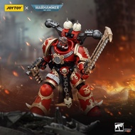 JOYTOY 暗源戰錘40K JT00621吞世者 恐虐狂戰士6