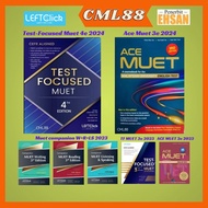 [CML88] Test Focused Muet CEFR Aligned 4E 2024 - Left Click