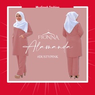 Alamanda Blouse Muslimah terkini