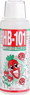 HB-101 (HB101) Liquid Vitalizer Concentrate (100ml)