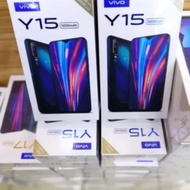 VIVO Y15 RAM 4 GB ROM 64 GB