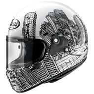 Arai Rapide neo Roars Black White | Helm Full face