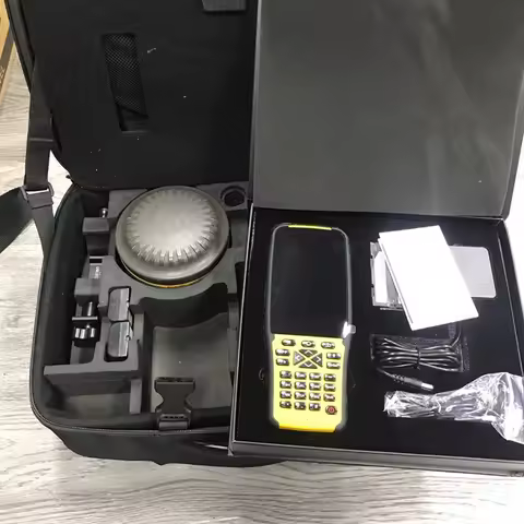 Used Second Hand South Galaxy G1 Rover Rtk Gps Gnss Receiver With x3 data collector