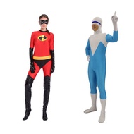 Halloween New Incredibles 2 Cosplay Bob Parr Mr. Incredible Costume Shoes