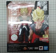 二手 S.H.Figuarts SHF 七龍珠 超級賽亞人 孫悟空 複製人 活動限定版