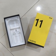 realme 11 5G  KOTAK SHJ TANPA FON BOX ONLY