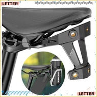 LETTER1 Bicycle Water Bottle Cage Extender, Cycling Seat Bike  Extension Bracket, Rack Accessories M