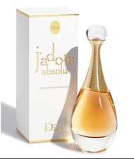 Dior - 迪奧 j'adore absolu 真我純香淡香精 (EDP) 75ml/ 香水/ 香氣/ 香味/ 氣味/ CD/ 香噴噴/ 香薰