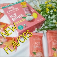 ICE BARS POPS MALAYA LAICI+PEACH