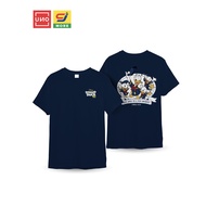 UNO เสื้อยืด Oversize T-shirt Disney Donald Duck ลิขสิทธิ์แท้