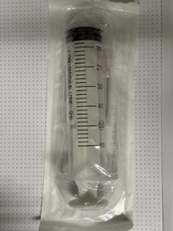 50ml 針筒連針頭 (側咀)