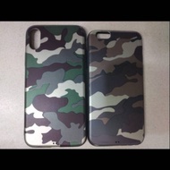 Case softcase silicone army xiaumi Mi 5X/Mi A1,Redmi Note 4/Note 4X,Redmi 4A,Redmi 4X,Note 5A Prime