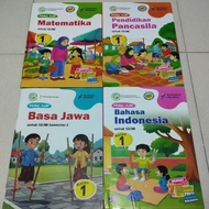 LKS PH PUSTAKA PERSADA SD KELAS 1, KELAS 1 SD SEMESTER 2 KURIKULUM MERDEKA Th AJARAN 2025/2026