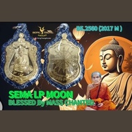 Amulet Sema LP Moon Thitsilo masschanted