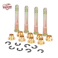 EK EG EG6 SI 92 95 D16 B16 CRX Fit Odyssey Door Hinge Bushing Repair Kit Auto Parts R-EP Fits for Ho