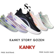 Kanky Story Gozen Original Casual Sneakers Original Kanky Sport Running Shoes for Women