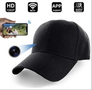 🛜👀2026 錄影帽WIFI/P2P針孔鏡頭|秘密錄影神器| 手機App直播