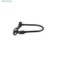 DATANEST​ Microphone Stand Tripod Stand Mount Adapter Microphone Clip Mic Holder Clip Mic Clip Clamp