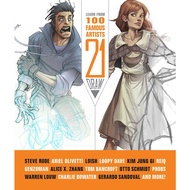 Art // 21 Draw - Learn From 100 Famous Artists