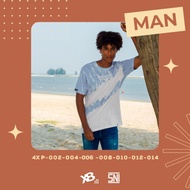 Little X EIGHT Dad Ayden T-Shirt - Men's Short Sleeve T-Shirt