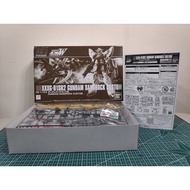 Pbandai HG Gundam Sandrock Custom