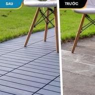 High Quality Plastic Flooring, Balcony/Swimming Pool/House/Garden Flooring, size 30*30cm