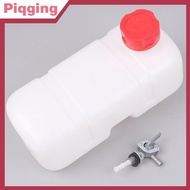 Piqging Replacement Part Plastic Fuel Tank Assembly for Chinese E43 Filter Cap Valve Co Tap Pump Par