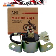 Suzuki small eye DR200 DR125 VS750 VX800 VS800 GV1200 start relay salehot