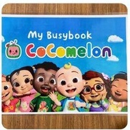 cocomelon busy book/ cocomelon quiet book/ busy book/ quiet book/ cocomelon learning activity book/ 