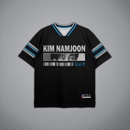 KIM NAMJOON BTS OVERSIZE JERSEY