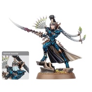 25741 Resin Model White Model E873 Lady Dark Spirit Maris