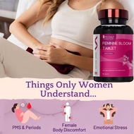 Soy isoflavone|  estrogen supplement | Hormone Balance, PCOS & Menopause Relief | Ovarian Care