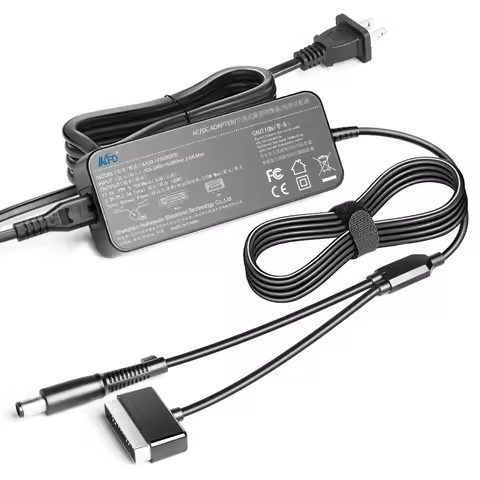 17.5V5.7A Drone Battery Charger AC Adapter Charger Power Supply Cord for DJI Phantom 4 Pro V2.0,4 Pr