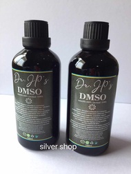 DMSO 99.98%(actual 100)100ml.2 pieces(Glass bottle with dropper stopper)