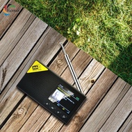 [chulisia] Pocket DAB Digital Radio Receiver with Antenna FM Receiver
