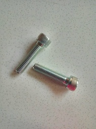 BAUT L 8X35 NEKEL BAUT L 8X3.5CM PAKET ISI 10 PCS