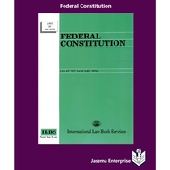 Federal Constitution (As At 20th January 2024)