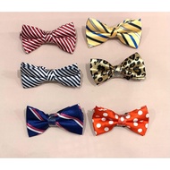 Bow Tie Kids Accessories 9cm