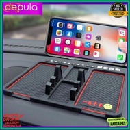 Anti-Slip Car Dashboard Mat, Mobile Phone Holder, Car Dashboard Accessories, Car Dashboard Accessori