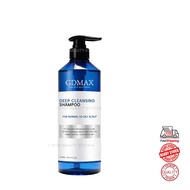 GDMAX Deep Cleansing Shampoo (For Normal to Oily Scalp) 750ML
