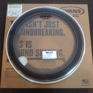 Evans BD20 EMAD2 - 20" Clear Batter