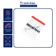 MUR160 Ultra-Fast Rectifier Diode 1A 600V DO-41