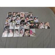 LE SSERAFIM Kim Chaewon Fearless, Antifragile, Unforgiven and Easy Album and Pob Photocards
