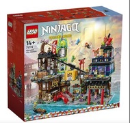 [現貨］ Lego 71799 NINJAGO® CITY 市場
