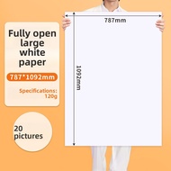YUANHAO | White Board Paper for Training and Drawing A0