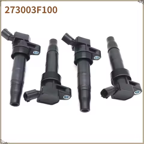 273003F100 Ignition Coil for Hyundai Sonata Santa Fe GENESIS COUPE Tucson IX35 for Kia Optima Sporta