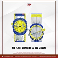 APR FLIGHT COMPUTER E6-B8D STUDENT