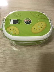 全新 zespri lunch box 紐西蘭奇異果食物盒