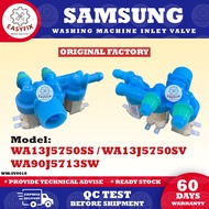 (ORIGINAL FACTORY) WA13J5750SS / WA13J5750SV / WA90J5713SW SAMSUNG WASHING MACHINE WATER INLET VALVE WA13J5750 WA90J5713